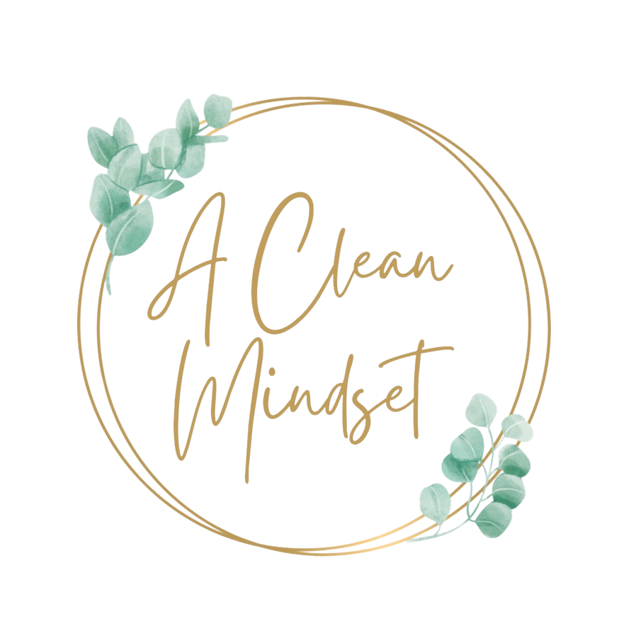 A Clean Mindset Logo: Insured Residential & Commercial Cleaning Servicing South Chicagoland and Northwest Indiana. 
Book a Service, Request A Quote, Contact & Location, Meet the Team buttons.